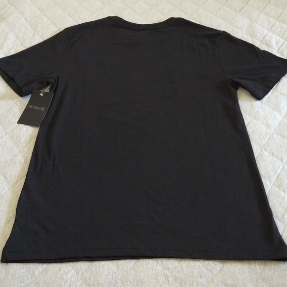 Hurley🌊 Sunset🌅 Scenery Black Tee - NWT - Picture 9 of 11